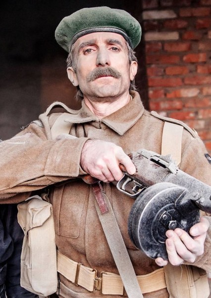 Sharlto Copley photo