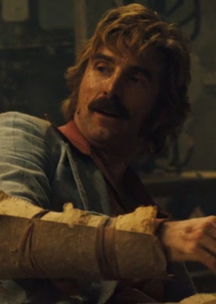 Sharlto Copley photo