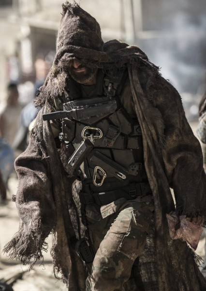 Sharlto Copley photo