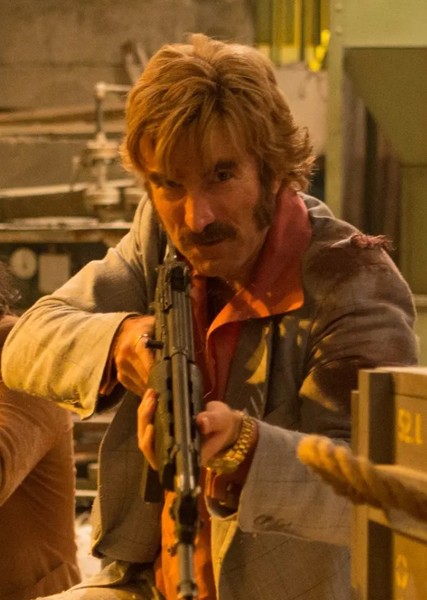 Sharlto Copley