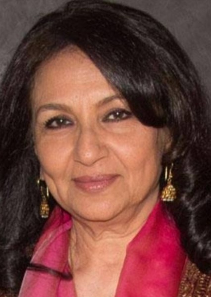 Sharmila Tagore
