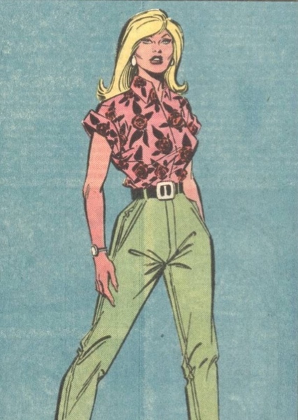 Sharon Carter (Agent 13) photo