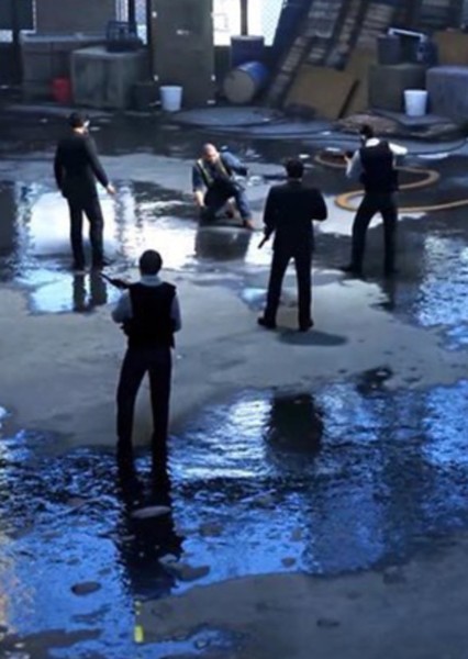 Sharon Carter's henchmen