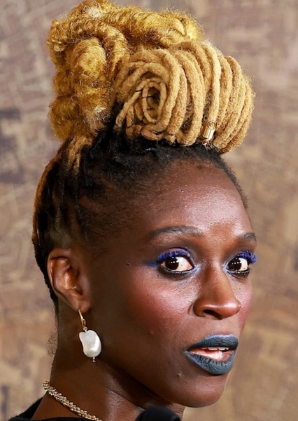 Sharon Duncan-Brewster photo