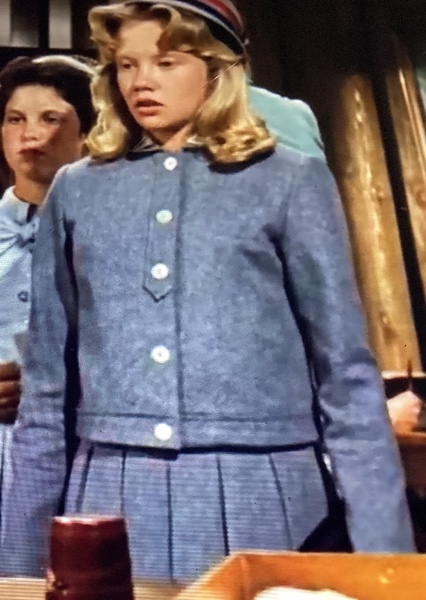 sharon mckendrick hayley mills