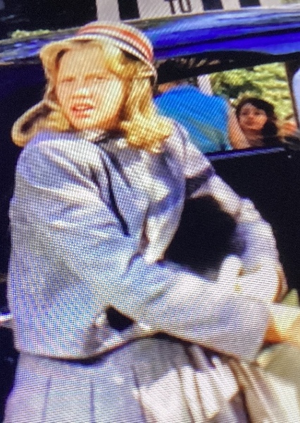 sharon mckendrick hayley mills photo