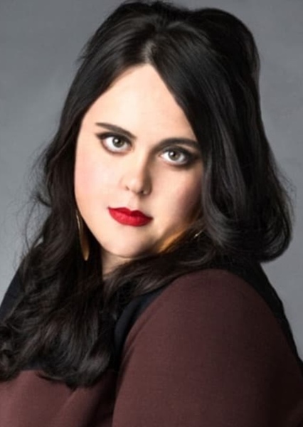 Sharon Rooney as M.G. in Girl, Interrupted - Modern Version