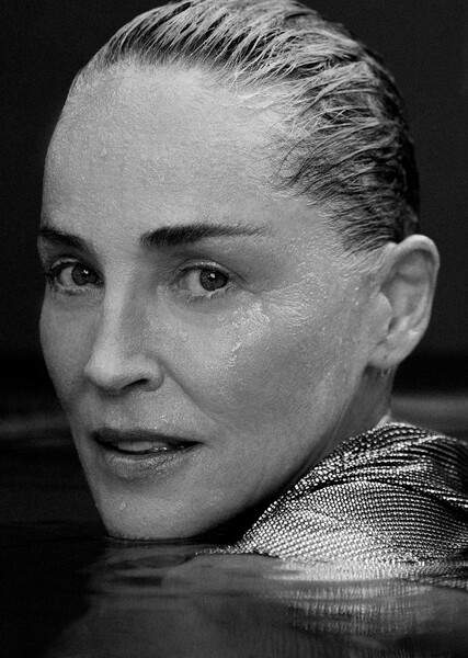 Sharon Stone photo