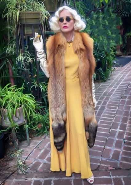 Sharon Stone photo