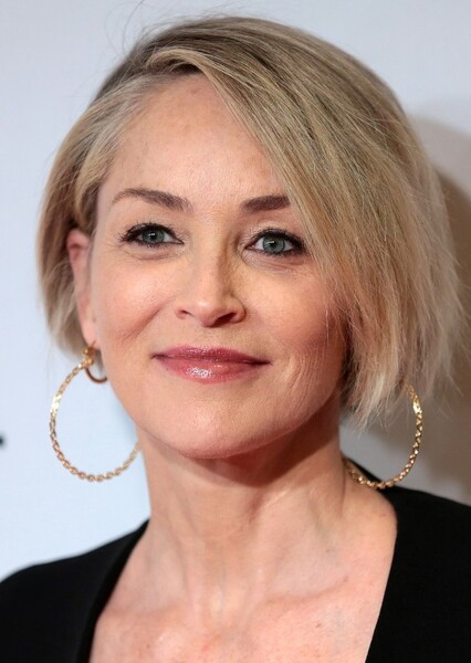 Sharon Stone photo