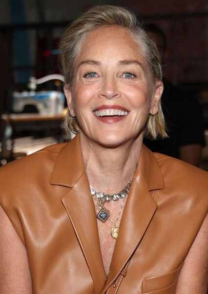 Sharon Stone photo