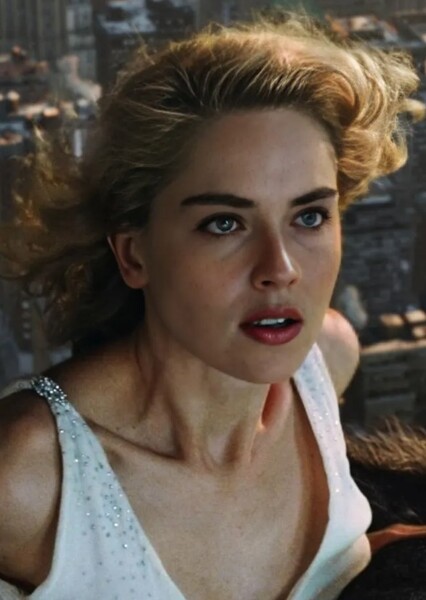 Sharon Stone photo