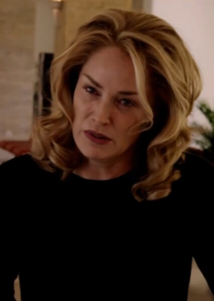 Sharon Stone photo