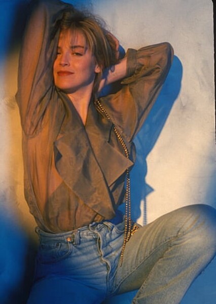 Sharon Stone photo