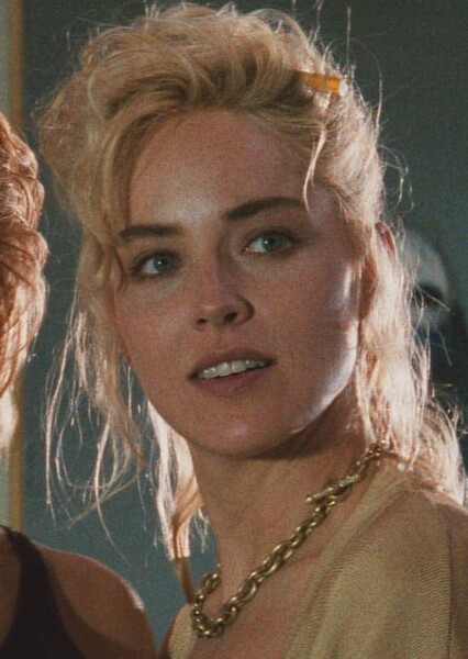 Sharon Stone photo