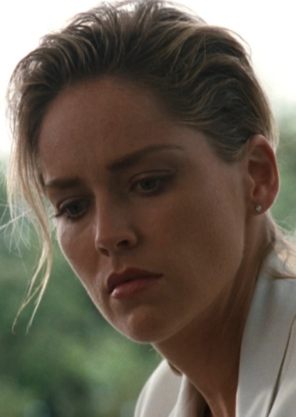 Sharon Stone photo