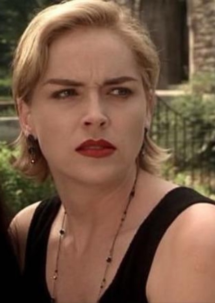 Sharon Stone photo