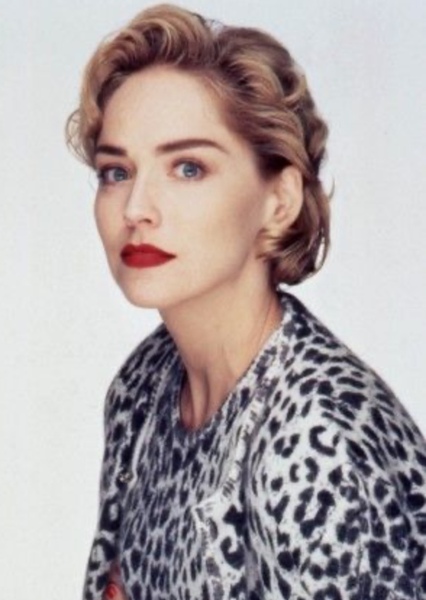 Sharon Stone photo