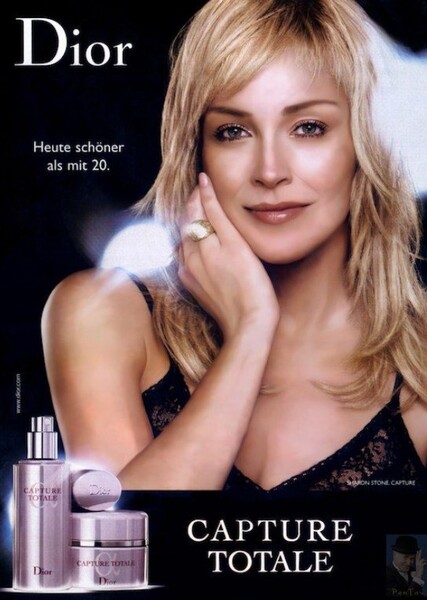 Sharon Stone photo