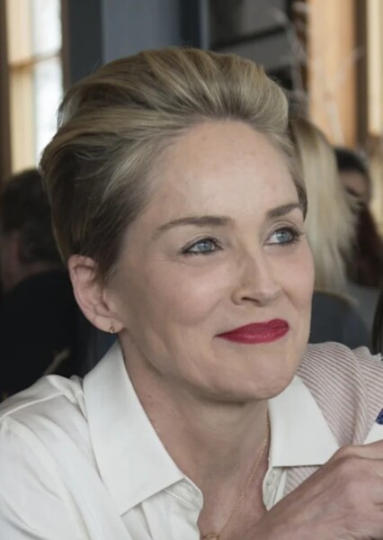 Sharon Stone photo