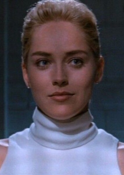 Sharon Stone