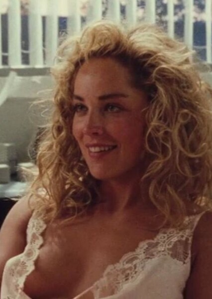 Sharon Stone photo