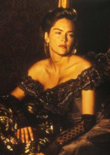 Sharon Stone
