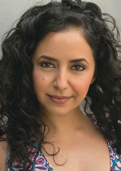 Sharone Sayegh photo