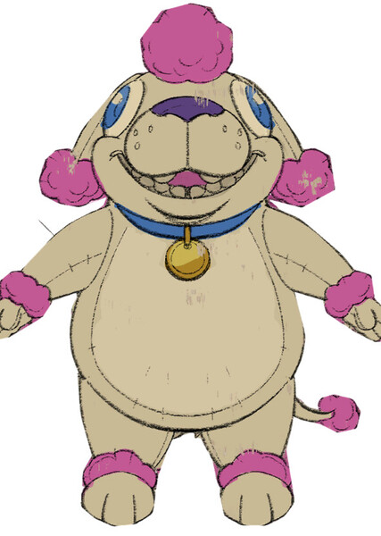 Sharpay (FNaF) photo
