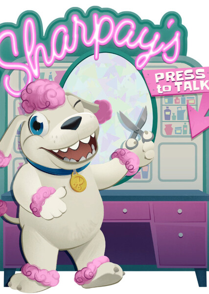 Sharpay (FNaF) photo