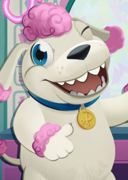 Sharpay (FNaF) photo