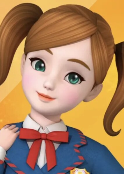 Shasha (Secret Jouju)