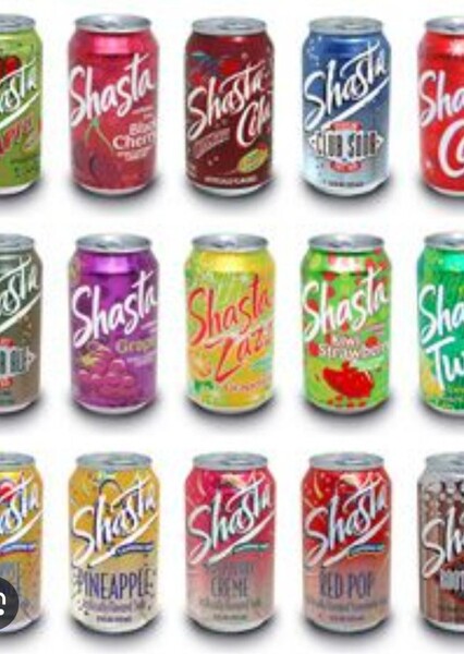 Shasta (drink)
