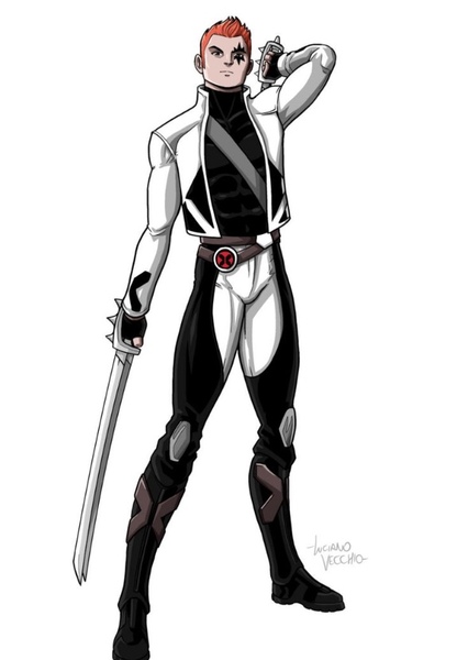 Shatterstar photo