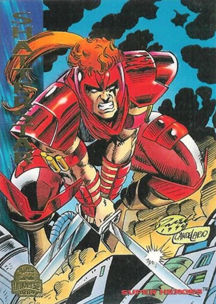 Shatterstar photo