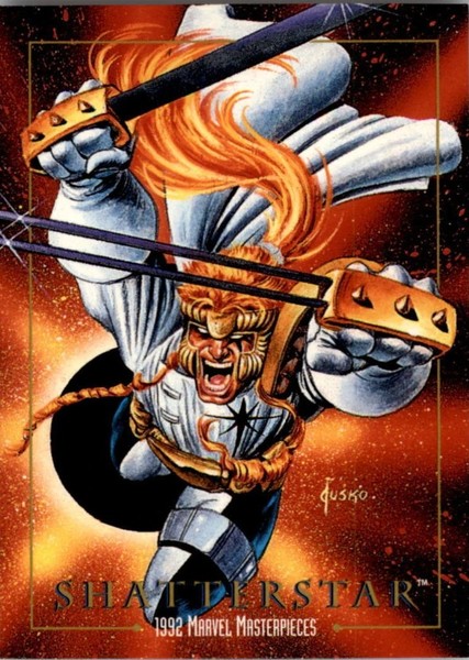 Shatterstar photo