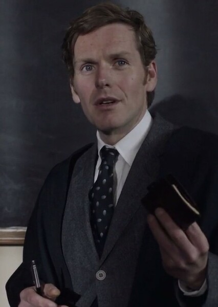 Shaun Evans photo