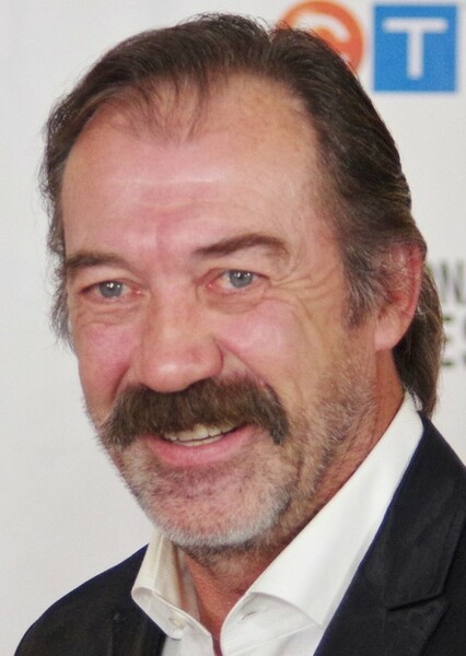 Shaun Johnston photo
