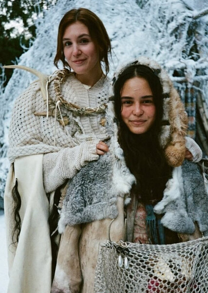Shauna and Lottie photo