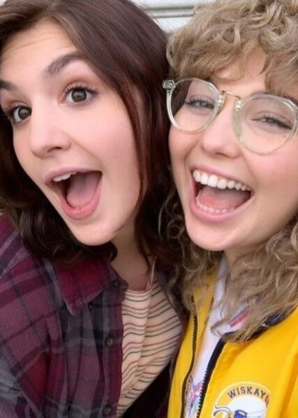 Shauna and Misty photo