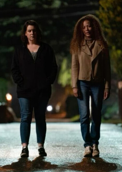 Shauna and Taissa photo