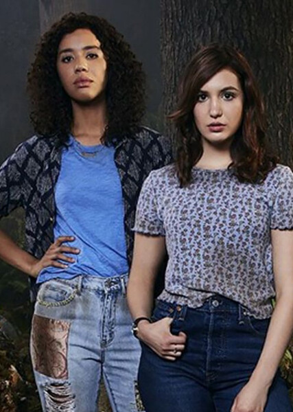 Shauna and Taissa photo