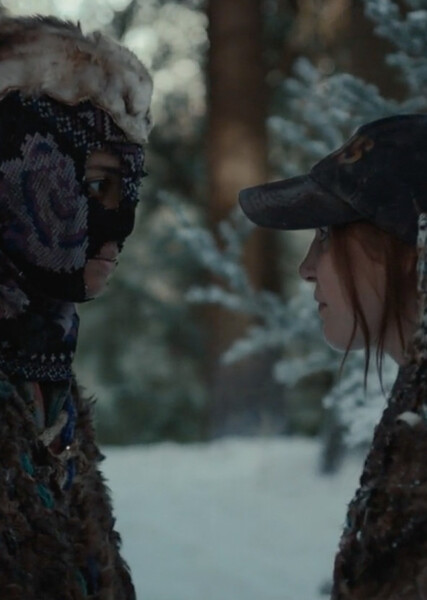 Shauna and Taissa