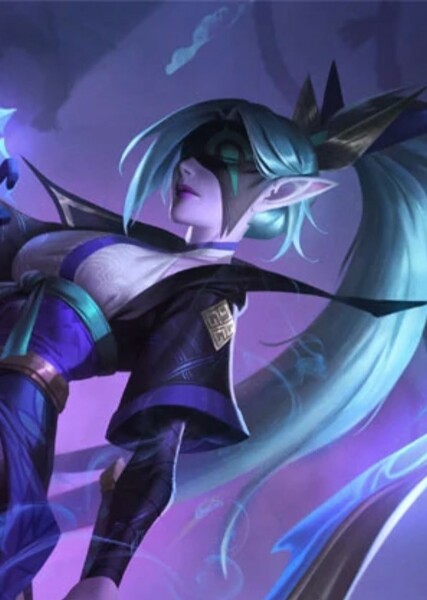 Shauna Vayne photo