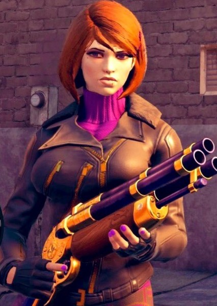 Shaundi (Saints Row 2) photo