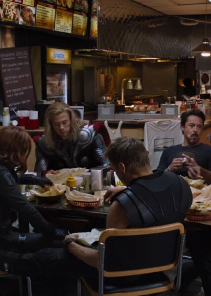 Shawarma Palace
