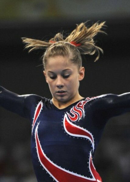 Shawn Johnson photo