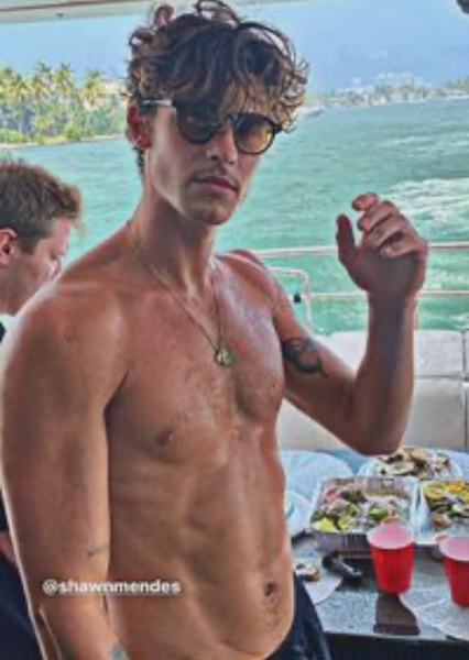 Shawn Mendes photo