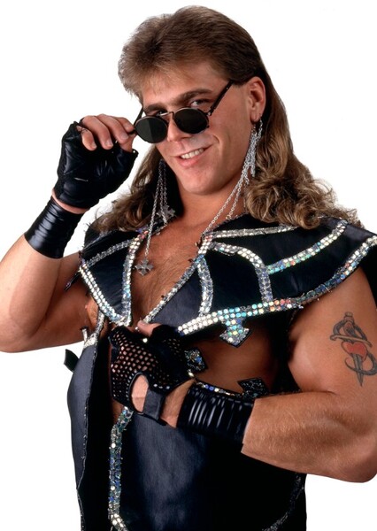 Shawn Michaels photo