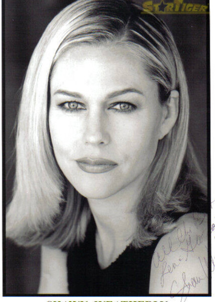 Shawn Weatherly photo